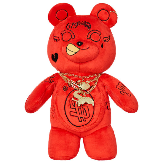 Sprayground Τσάντα πλάτης Diablo The First Bear Backpack